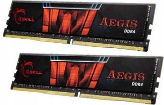 Pamięć G.Skill Aegis, DDR4, 8 GB,2400MHz, CL15