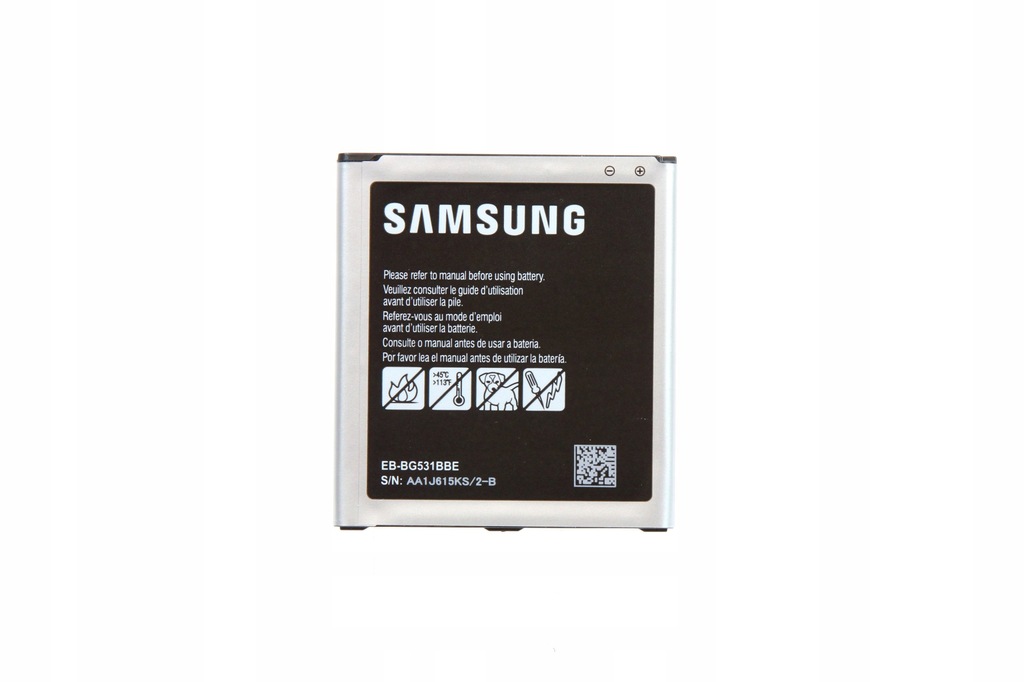 ORYG BATERIA SAMSUNG GALAXY GRAND PRIME J5 J3 2016