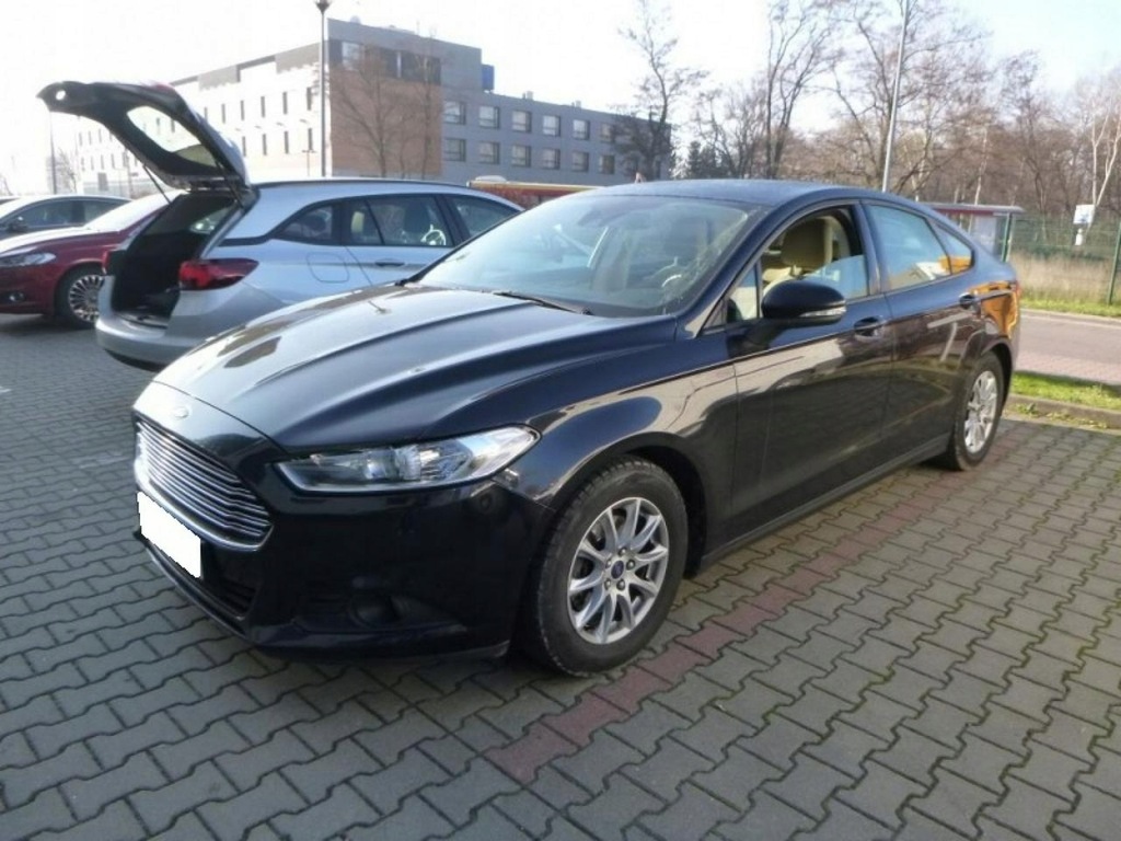 Ford Mondeo 2.0 TDCi Gold Edition FV 23%, Gwarancj