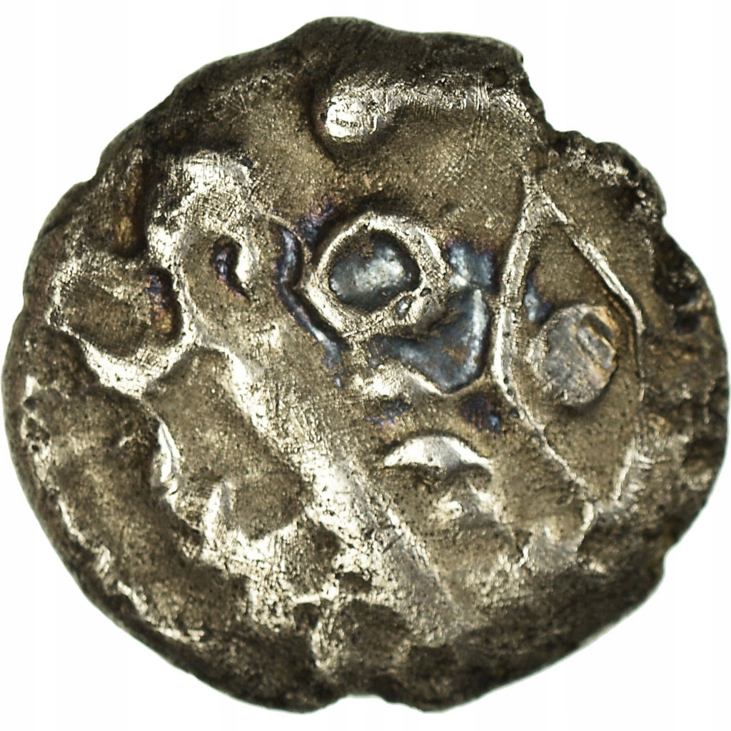 Moneta, Bellovaci, 1/4 Stater, EF(40-45), Srebro,