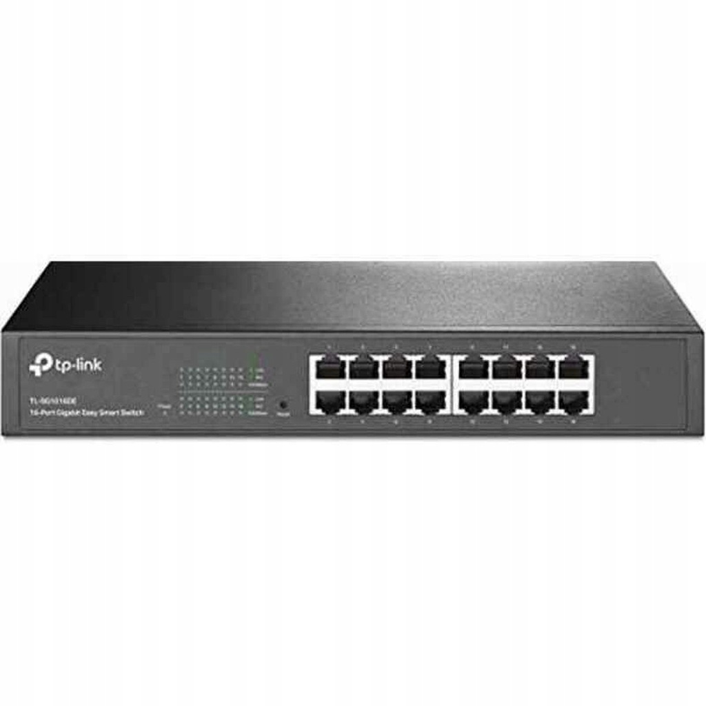 Szafka przełącznikowa Switch TP-Link TL-SG1016D