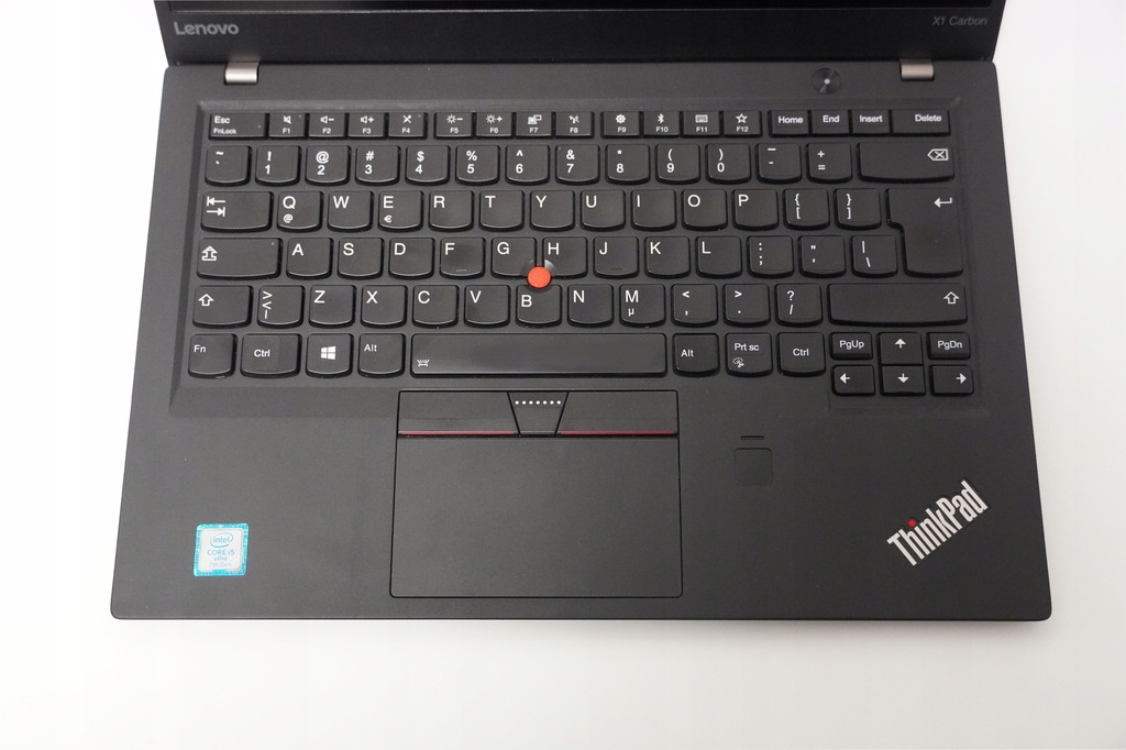 Купить | Lenovo X1 Carbon G6 * 1920x1080 * 8 ГБ * SSD 256 ГБ: отзывы ...