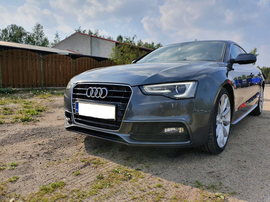 Bang olufsen audi a5