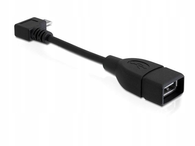 Купить Адаптер OTG microUSB USB A(F) Хост Щецин: отзывы, фото, характеристики в интерне-магазине Aredi.ru