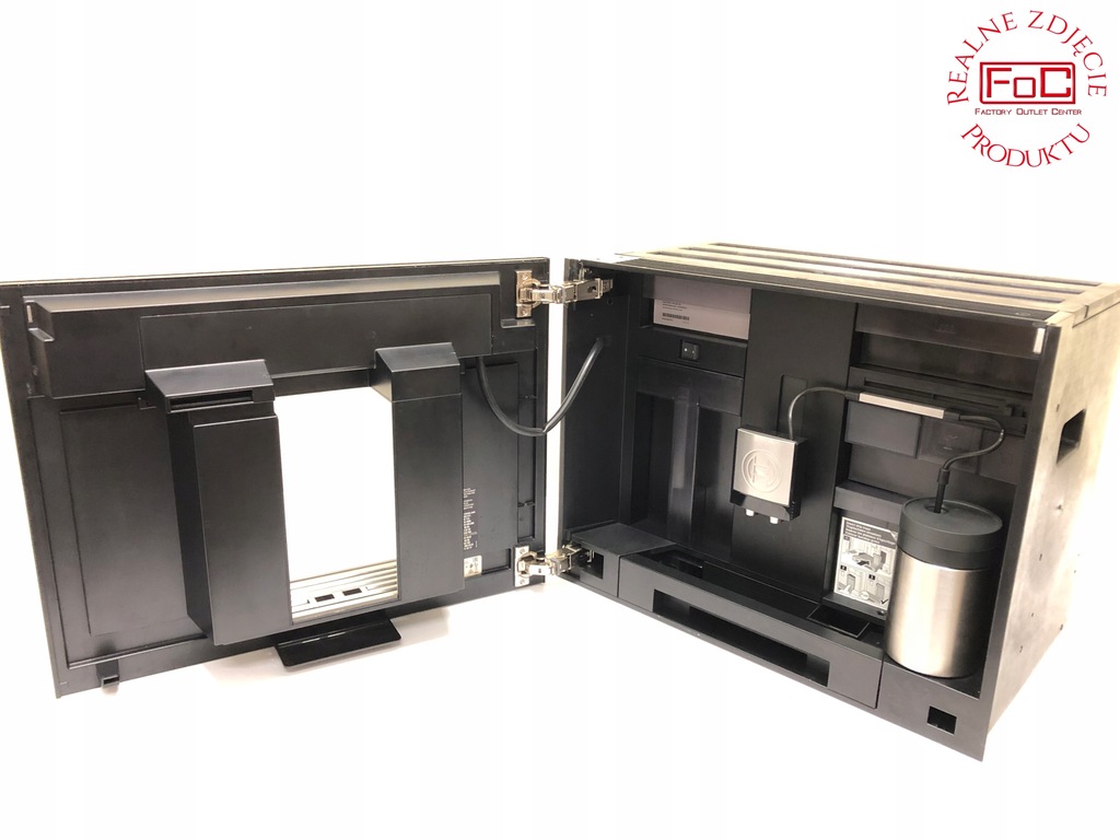 Купить Встраиваемая автоматическая кофемашина BOSCH CTL636ES6: отзывы ...