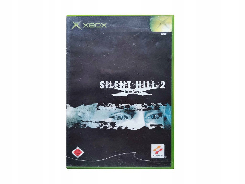 Silent Hill 2 Inner Fears