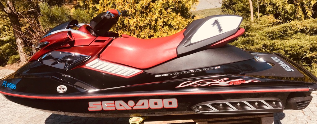 Купить Гидроцикл Sea-Doo RXP 215 л.с.: отзывы, фото, характеристики в интерне-магазине Aredi.ru