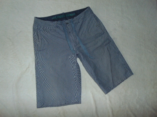 HILFIGER DENIM spodenki męskie roz W34