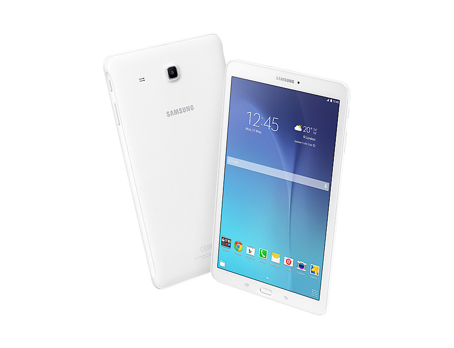 Tablet SAMSUNG T561 Galaxy TAB E BiaÅy 8GB - 7334090259 - oficjalne archiwum Allegro