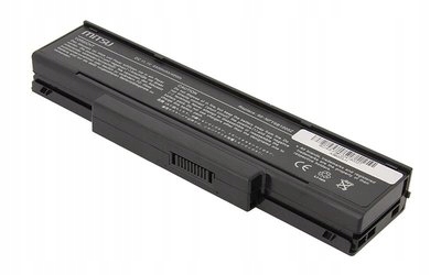 Bateria Mitsu 4400mah do Compal EL80 EL81 GL30 HQ