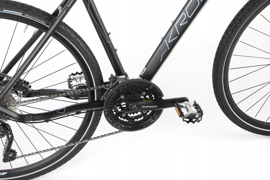 Купить Велосипед Kross Evado 8.0, размер M или L, аутлет Deore: отзывы, фото, характеристики в интерне-магазине Aredi.ru