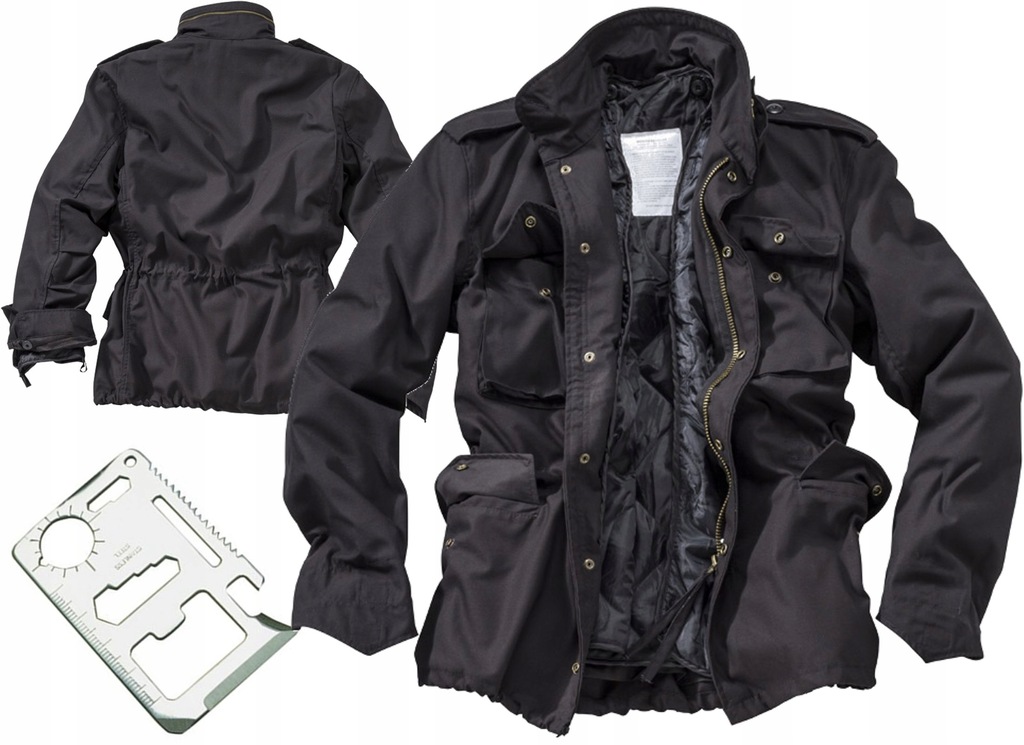 Купить M65 FIELDJACKET 2in1 ПАРКА SURPLUS ASG L: отзывы, фото, характеристики в интерне-магазине Aredi.ru