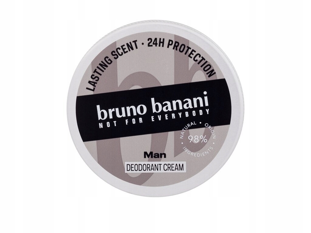 Bruno Banani Man dezodorant 40ml (M) P2