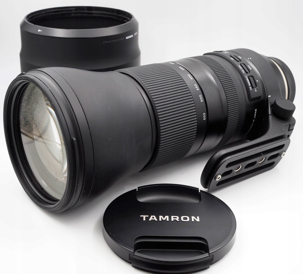 Tamron 150-600mm Di VC USD G2 (Canon) używany