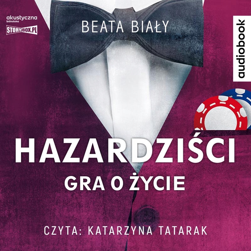 CD MP3 Hazardziści. Gra o życie Heraclon Internati