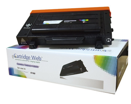 Toner Cartridge Web Black Xerox 6100 106R00684