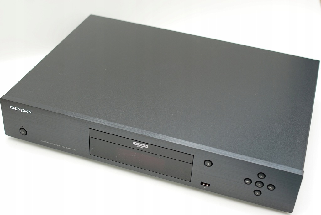 Odtwarzacz Bluray 4K UHD OPPO UDP203 Gwarancja 7930927892