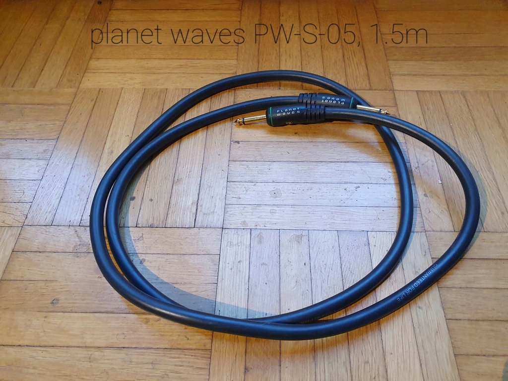 planet waves pw-s-05, 1.5m