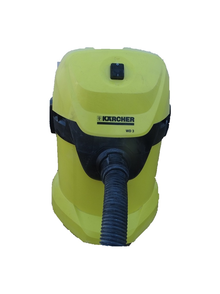 ODKURZACZ KARCHER WD3