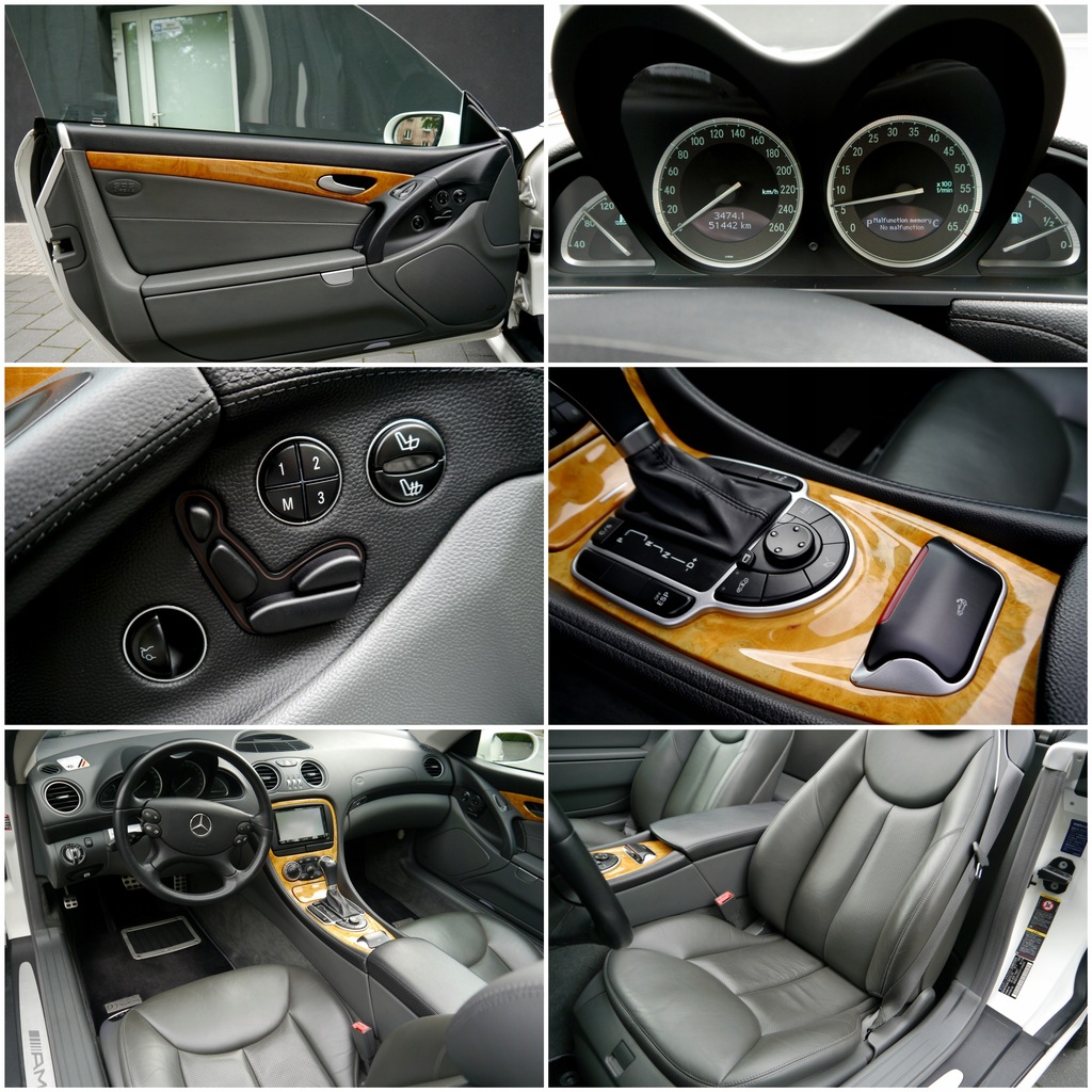 Купить | Perfect SL 500 AMG Performance 7-G Tronic |: отзывы, фото, характеристики в интерне-магазине Aredi.ru