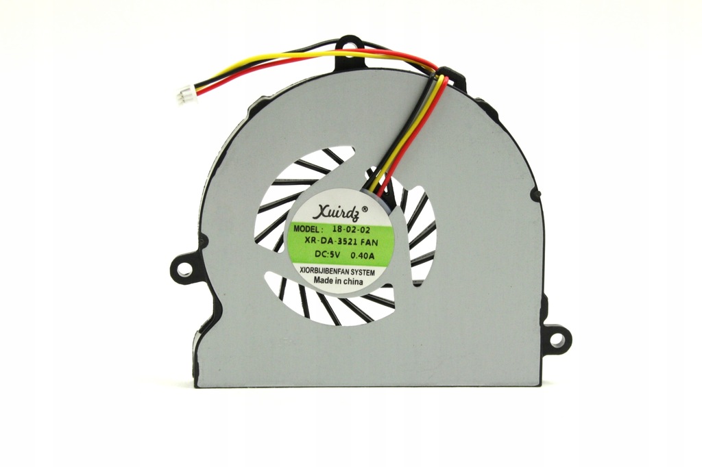 WENTYLATOR DELL INSPIRON 3521 3537 3721 3737 15R