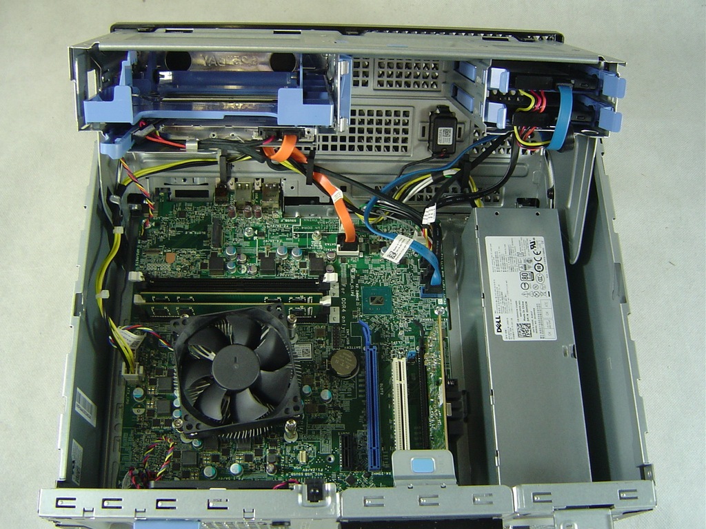 DELL OPTIPLEX 7040 MT i56500 8GB 512SSD 10Pro 7821898892 oficjalne