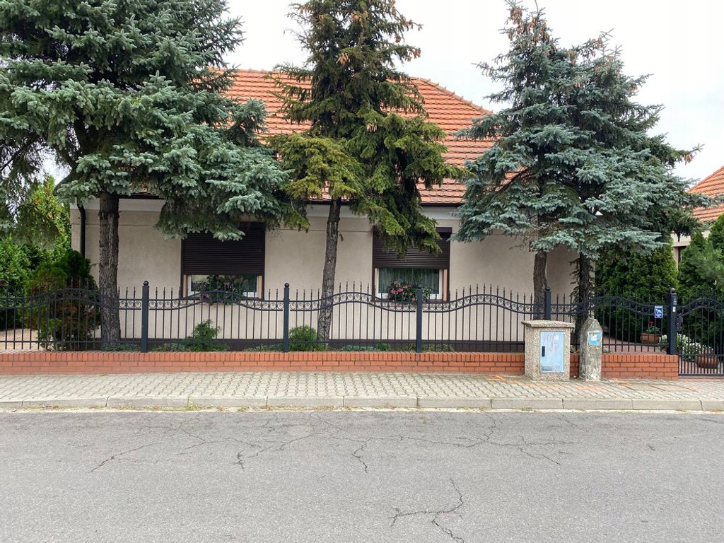 Dom, Ostrów Wielkopolski, Ostrowski (pow.), 110 m²
