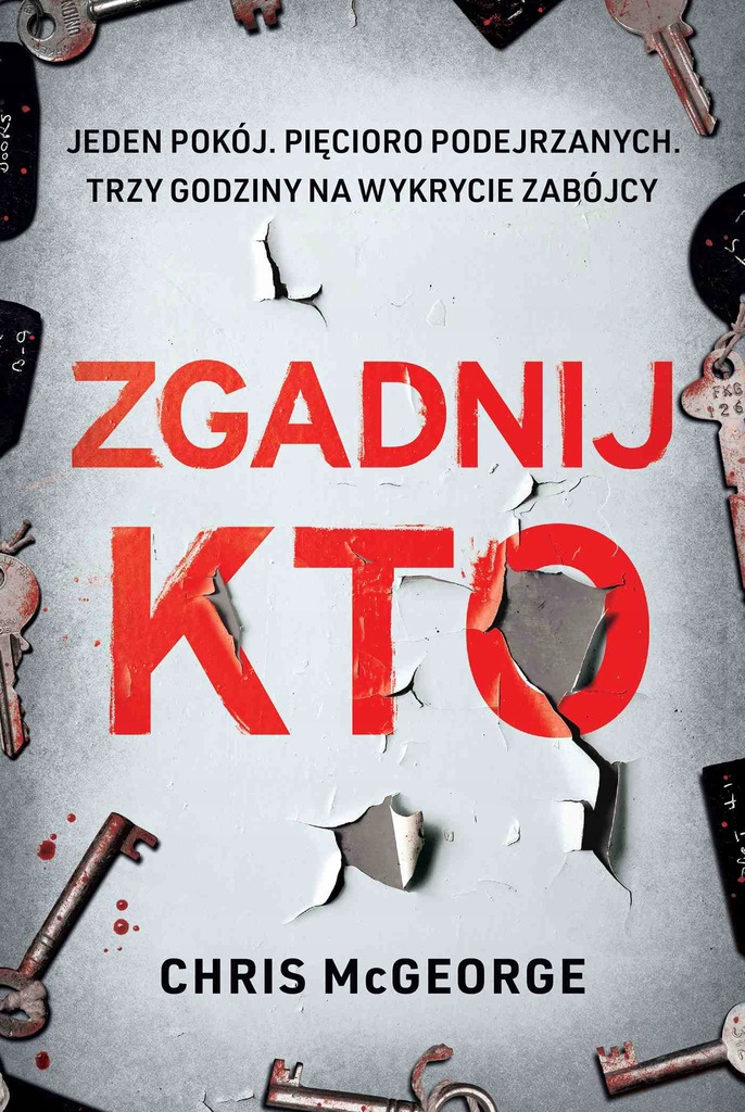 Zgadnij kto Chris McGeorge