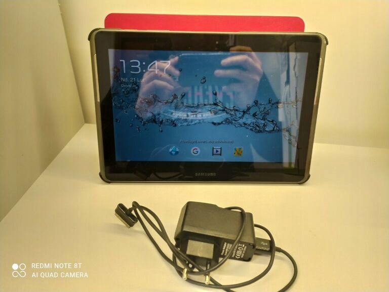 TABLET SAMSUNG GT-P5100 10,1 " 1 GB / 16 GB