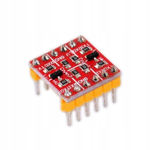 Konwerter 2-kanałowy LOGICZNY 3.3V-5V ARDUINO
