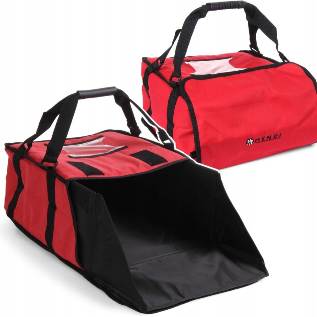 Torba termiczna do transportu PIZZY 45x45cm - Hend