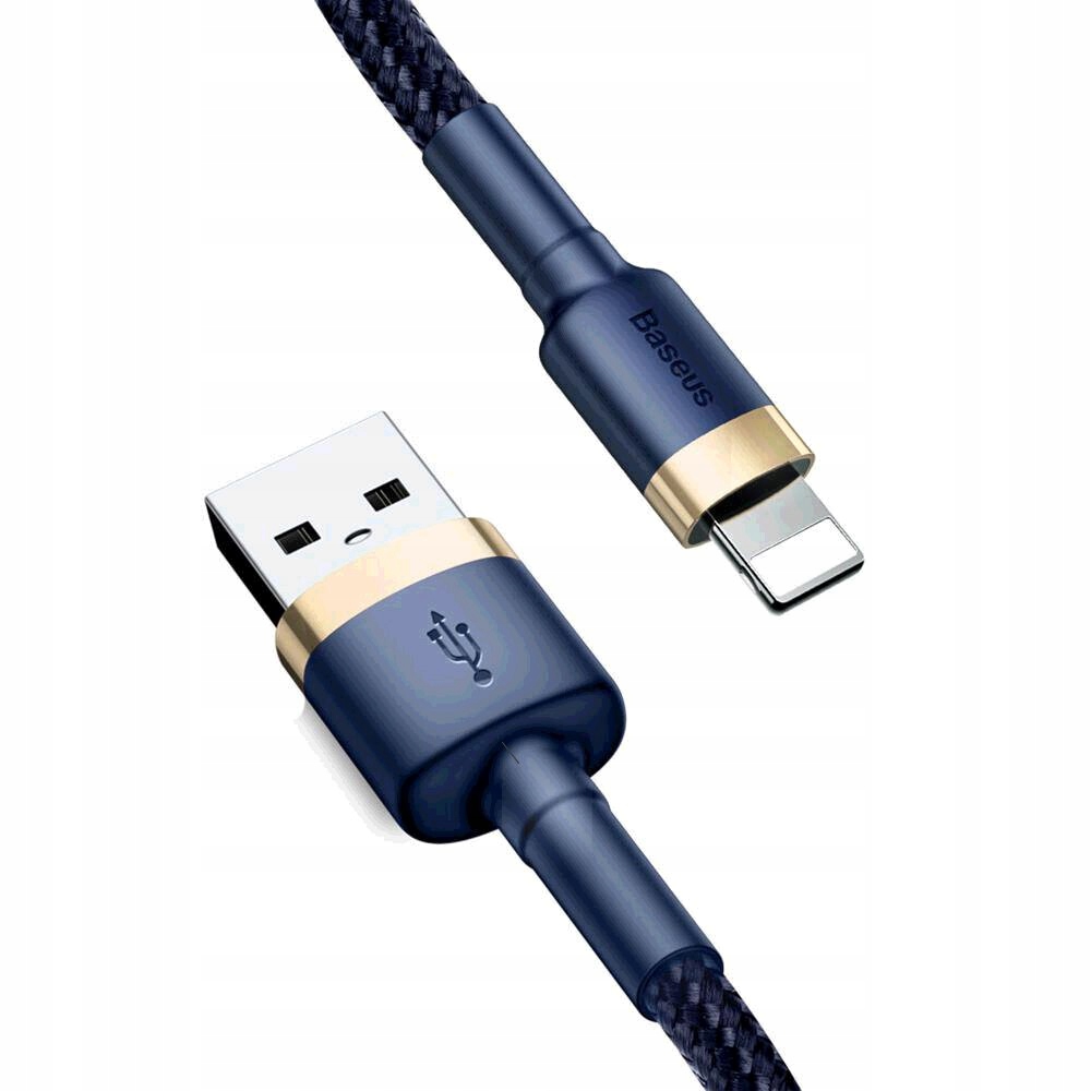 Baseus kabel Cafule USB-Lightning 2,0 m 1,5A