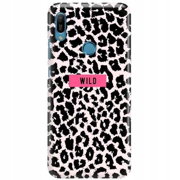 FUNNY CASE ETUI WILD HUAWEI Y6 2019