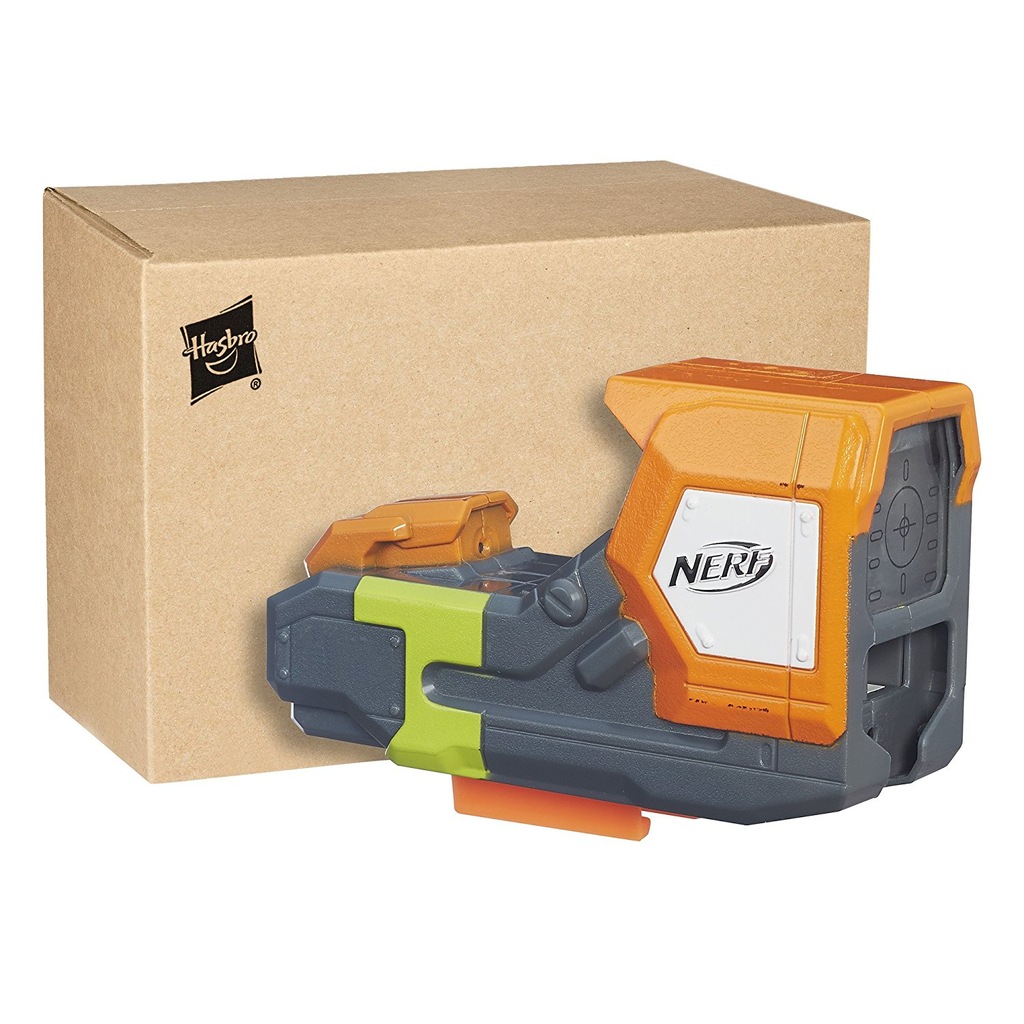 NERF DODATKI MODULUS CELOWNIK Z CZERWONĄ KROPKĄ 8718621367