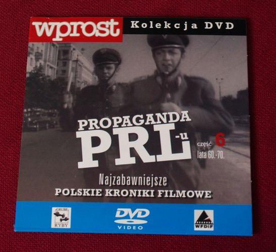 Propaganda PRLu cz. 6 lata 60.-70. kroniki filmowe