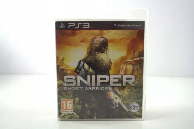 GRA PS3 SNIPER