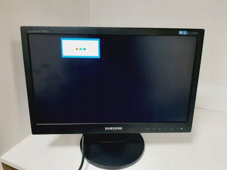 MONITOR SAMSUNG 2043SN