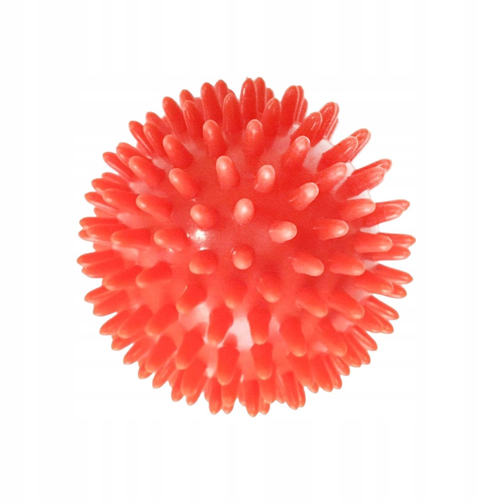 Massage Ball Foot Massage Ball Spiky Orange