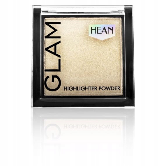 Hean, Puder Rozświetlający Glam Highlighter 204 Go