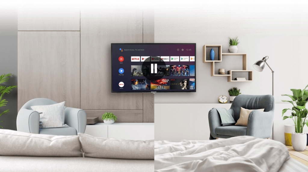 Купить Смарт-телевизор United LED 32DH90A 32 дюйма: отзывы, фото, характеристики в интерне-магазине Aredi.ru