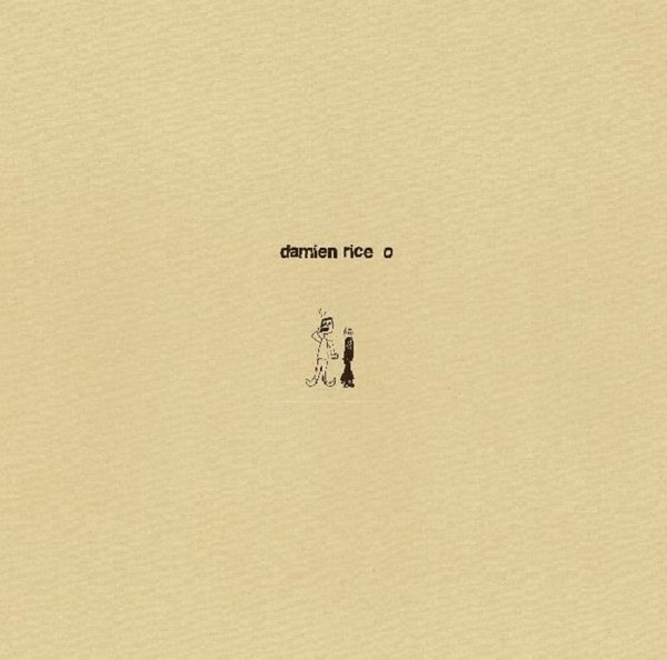Damien Rice - O (vinyl) (winyl)