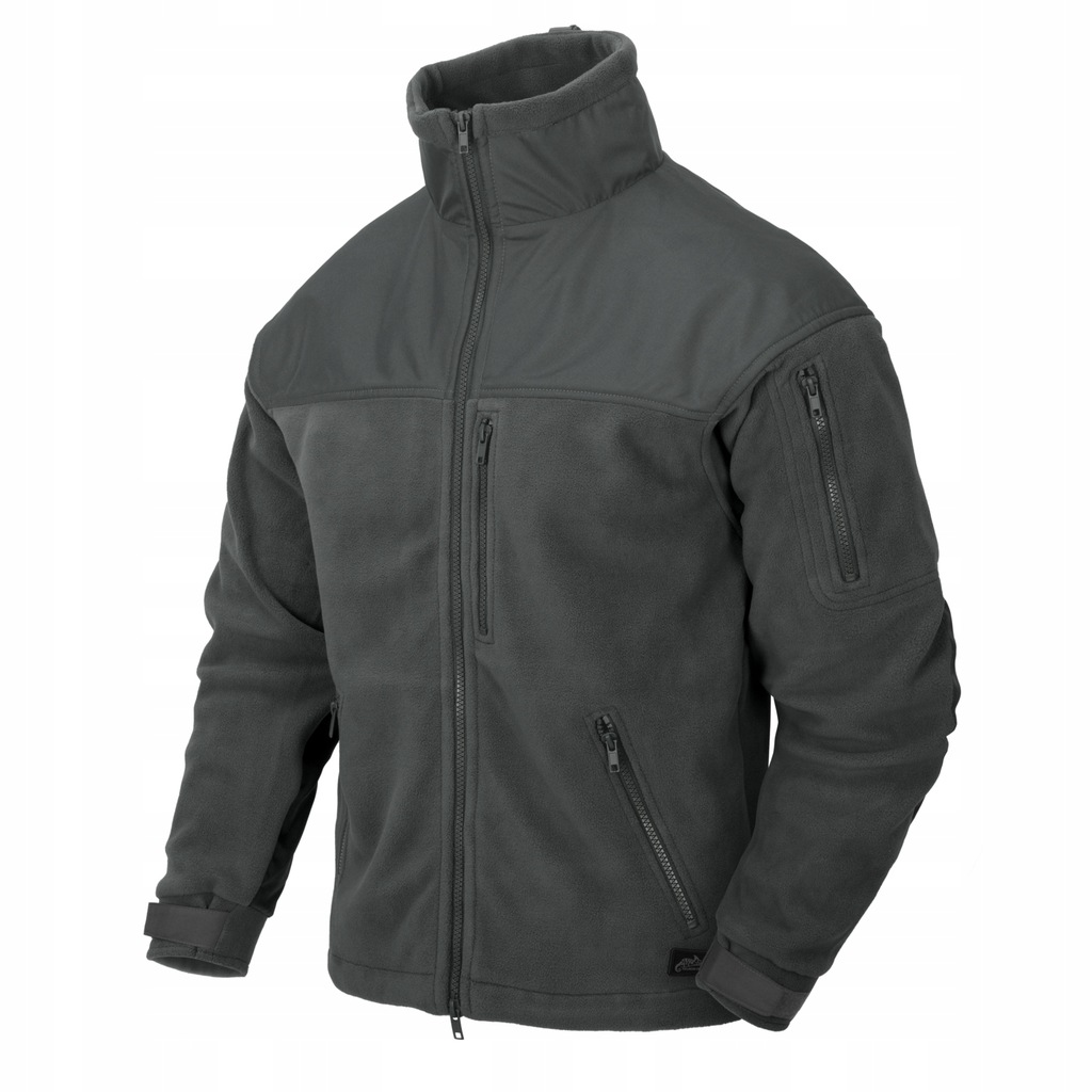 Bluza Classic Army Fleece Helikon-tex S Shadow Grey