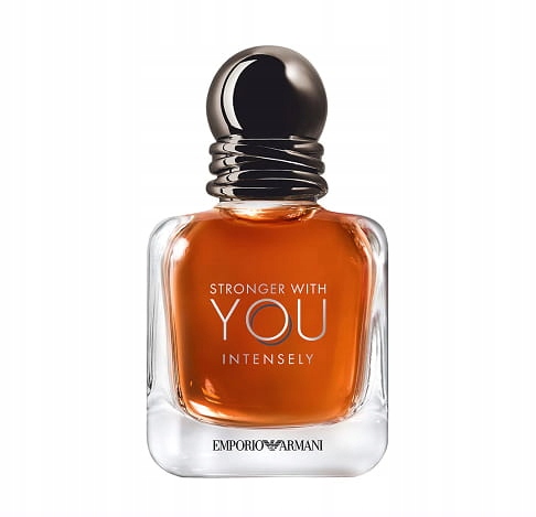 Giorgio Armani STRONGER WITH YOU INTENSELY edp 100