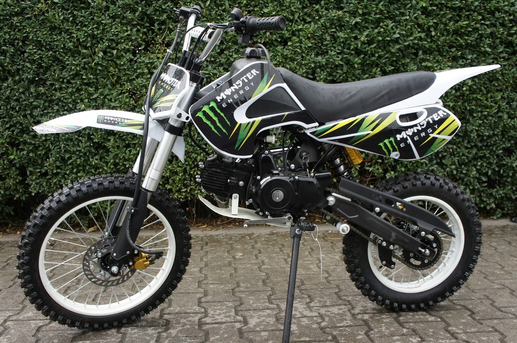 CROSS 125CC LONCIN DUŻA RAMA GWARANCJA WYSYŁKA !