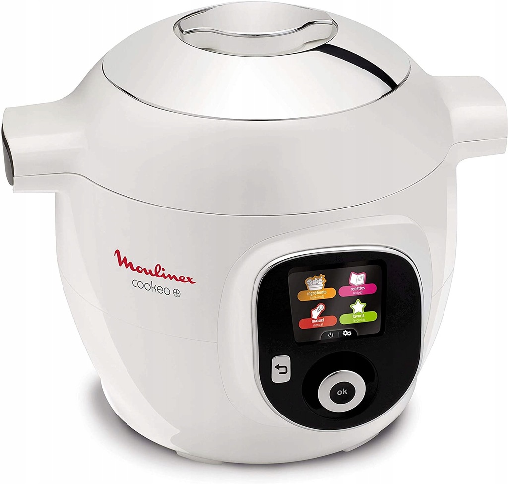 SZYBKOWAR MULTICOOKER MOULINEX COOKEO CE8511KQ