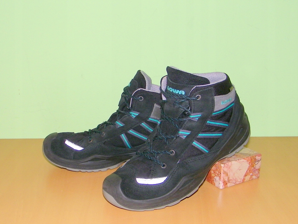 LOWA Simon II GTX QC - rozm 37 - POLECAM !!!