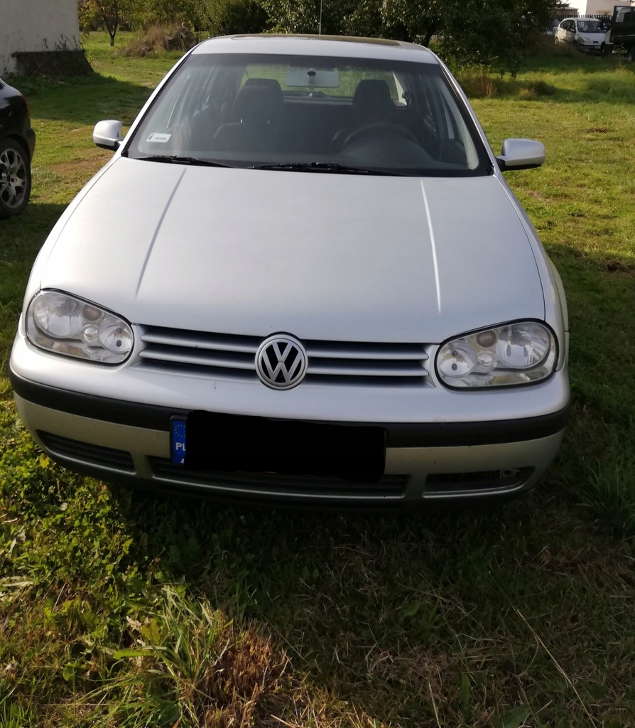 VW GOLF IV (1J1) 1.6 16V 105 KM 8517317138 oficjalne