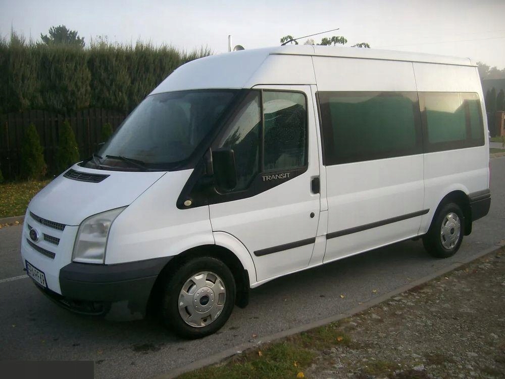 Ford Transit 2.2 d 125KM 2013r 9 osobowy