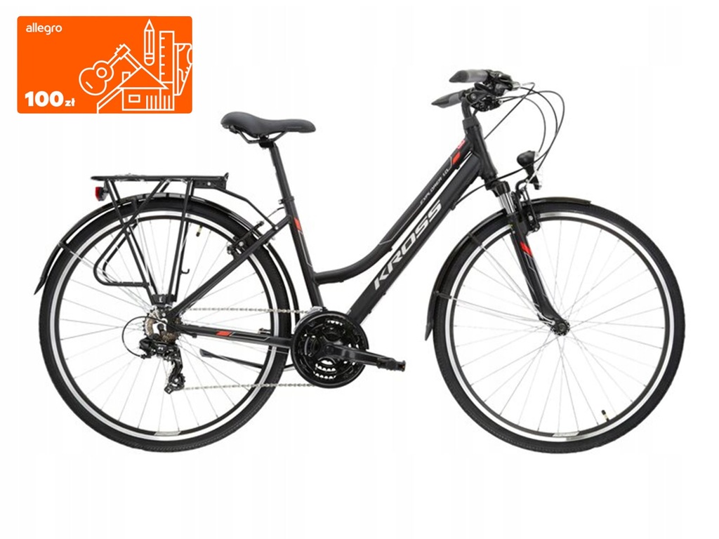 ROWER TREKKINGOWY DAMSKI KROSS EXPLORER 1.0 r.M 12584675620