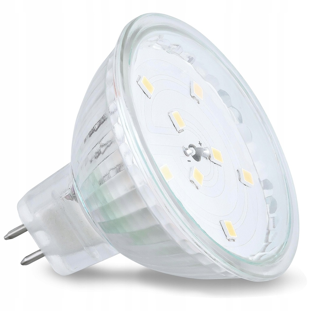 Sebson Żarówki LED 8 szt 280lm 2900k GU5.3